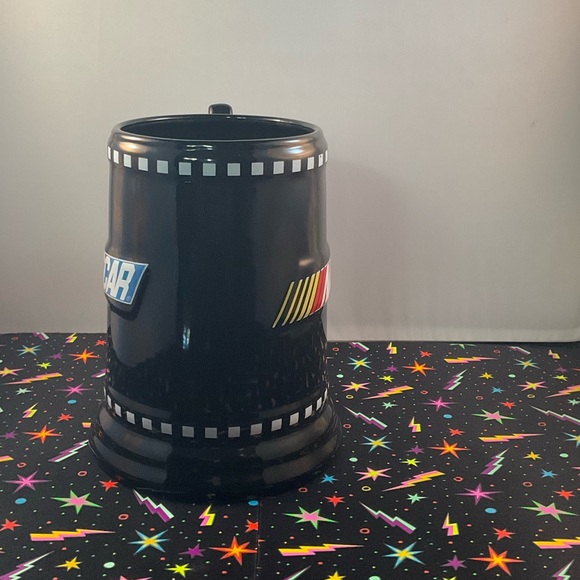 Official NASCAR Racing Beer Mug - Picture 6 of 6